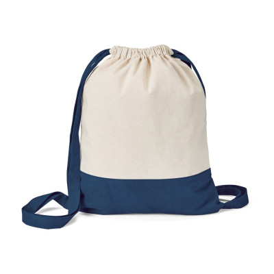 ROMFORD. Saco tipo mochila 100 algodão (180 g/m²)